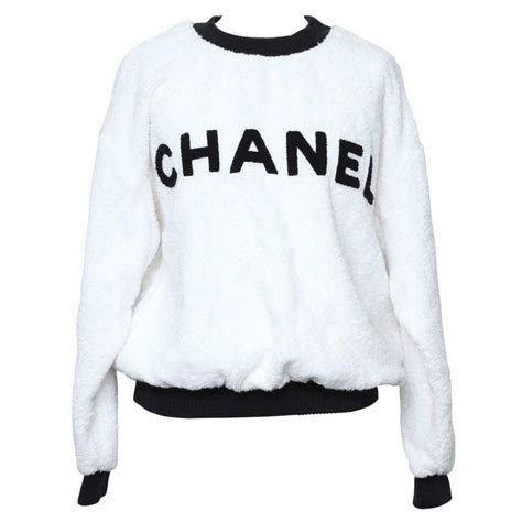 chanel sneakers knit|chanel sweater black and white.